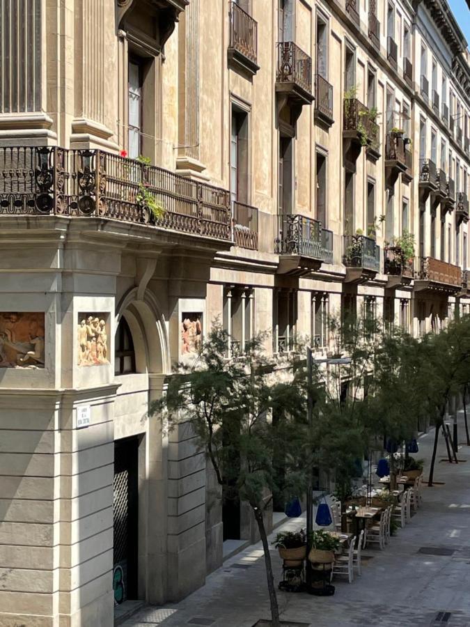 Som Nit Port Vell Hotel Barcelona Exterior foto