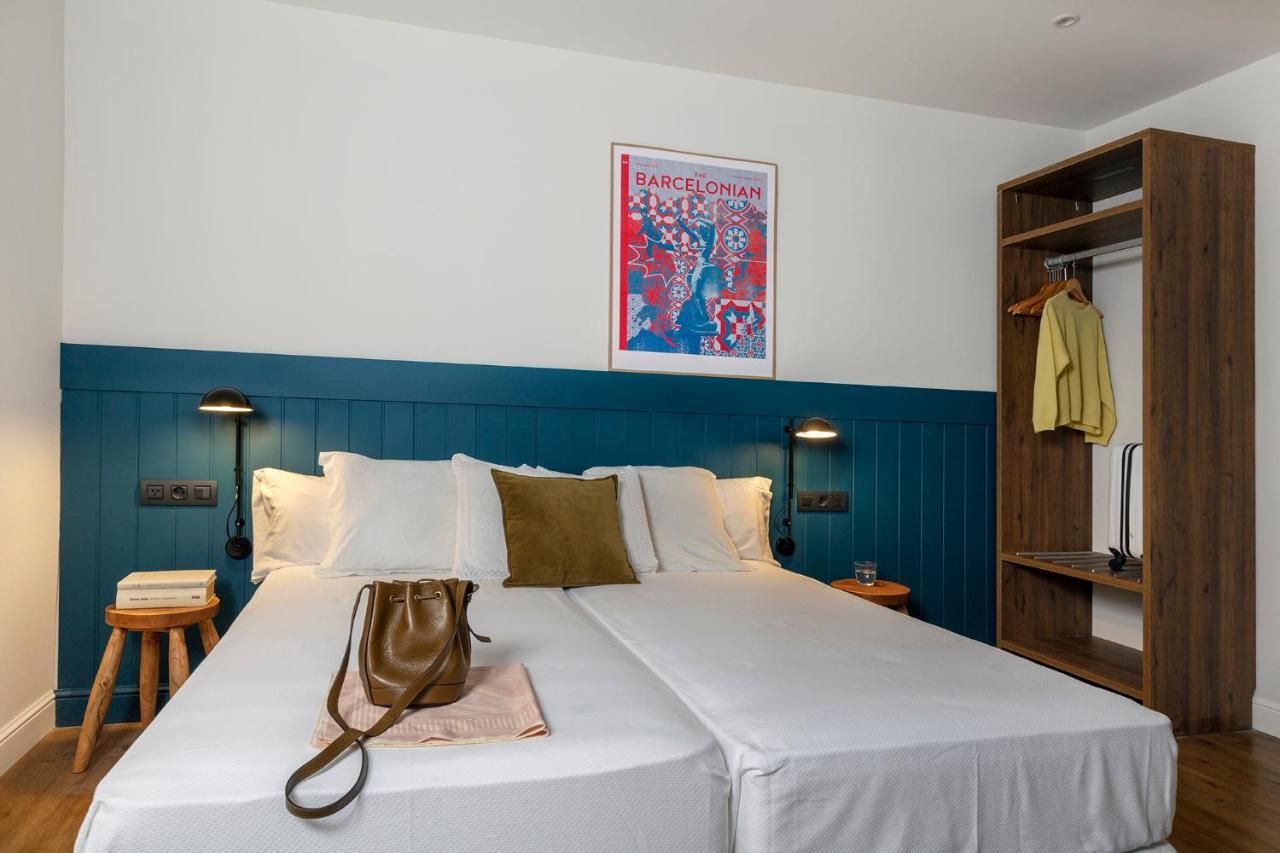Som Nit Port Vell Hotel Barcelona Exterior foto